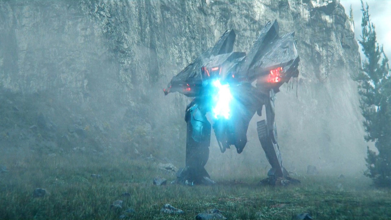 War Machine | Full Fight Scene | Final Battle | 81 vs Alien Robot Fight ...