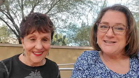Bev Kaye and Deborah Molique talk 1 reason...