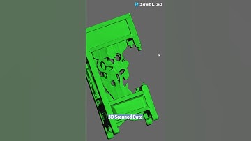 3D Scanning the Valued Chinese Furniture #shorts