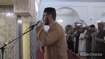 ᴴᴰ2019 مؤثرة جداً من المغرب  للقارئ هشام الهراز||