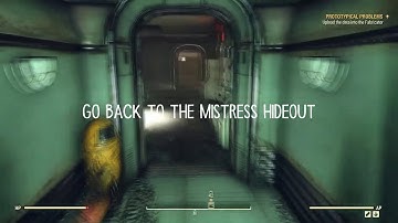 FO76 Prototypical Problems - The Holotape Part