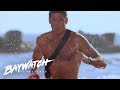 Baywatch remastered  opening titles in