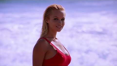 Baywatch Remastered | Opening titles in HD