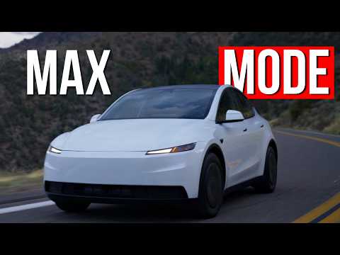 Mad Max Mode Arrives in Tesla FSD Version 14: Aggression Meets Safety