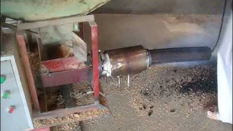 MÁY ÉP CỦI TRẤU MÙN CƯA - SAWDUST , RICE HUSK BRIQUETE  MACHINE