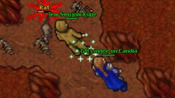 A GM, A BOTTER AND THE GREEN GLOW (Candia 2006 7.81)