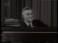 Tagesschau Jahresrückblick 1952