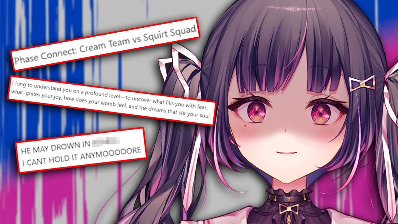 Hime's Schizo marros