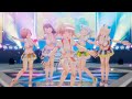 [MV][2K]【アイプラ】SUNNY PEACE for You and Me ! (サニーピース 水着衣装)