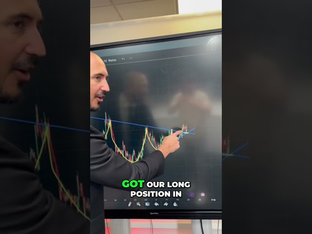 Nick Valdez Calls a SUI Breakout Live on Crypto Revealed