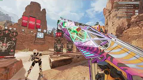 All Tier 110 Reactive Mastiff Skin Animations