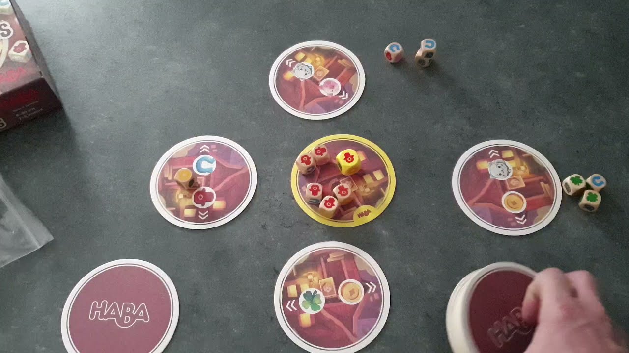 Vidéo du jeu Dés Express