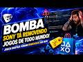 BOMBA!! SONY ESTÁ REMOVENDO JOGOS DE TODO MUNDO! JOGOS DIGITAIS FORAM REMOVIDOS Em BUG?!