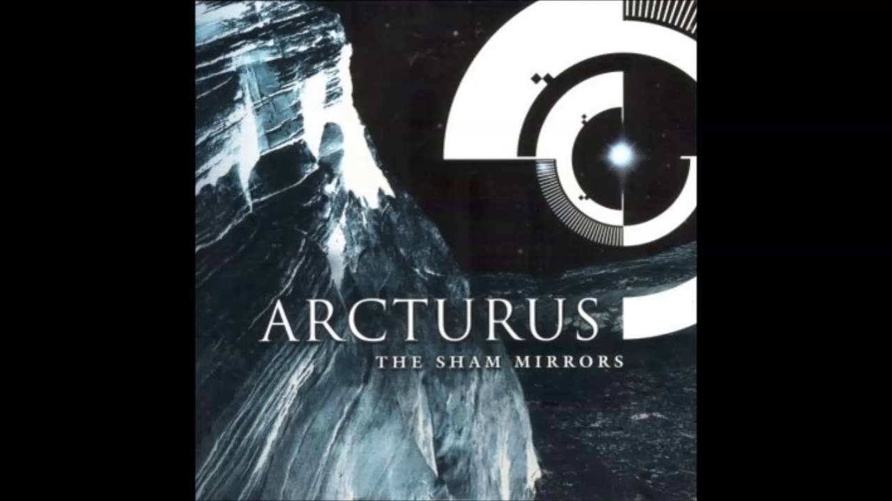 ARCTURUS   The Sham Mirrors Full Album  2002 