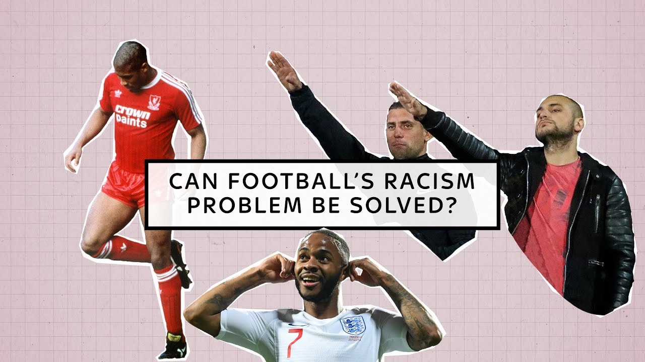 persuasive speech on racism in football