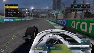 レッドブルとウィリアムズの駐車場 screenshot 2