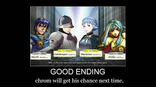 cyl 5 good ending