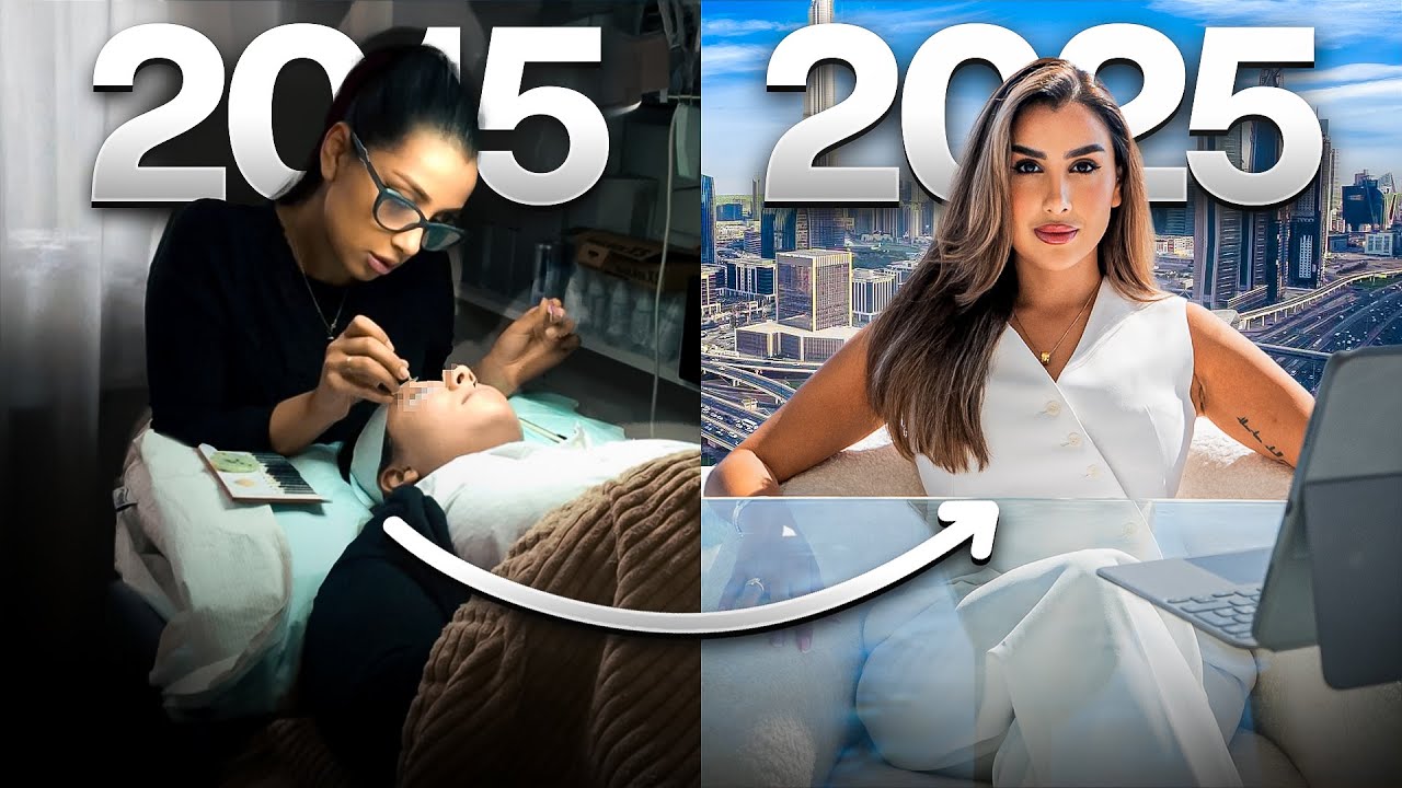 I Went From Broke at 30 to Building a Million-Dollar Brand in 18 Months (My Story)