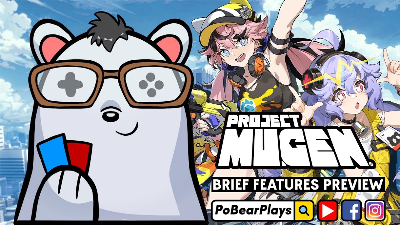 Some features confirmed to be in Project Mugen, the new open world RPG ...