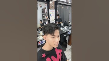 Side part dành cho chất tóc bung #tocbungdekieunaodep #xulitocbung #sideparthairstyle
