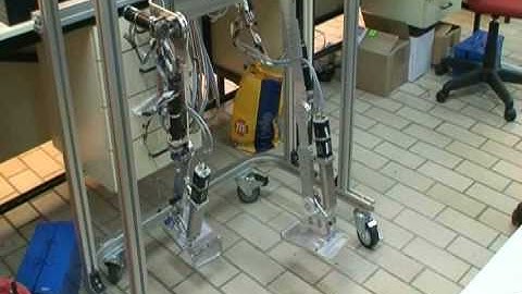 Robotics Orthosis motion in the air (1)