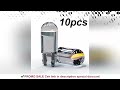 10X New W5W LED T10 Car Lights COB Glass Interior Parts Bulbs White ice blue Yellow Auto License Pla