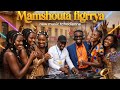 Mamshoutafigrrya Rythme dansant avec une traditionnelle tchadienne