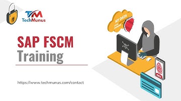 SAP FSCM Training – SAP FSCM Online Training (SAP FSCM Certification Tips) SAP FSCM Course