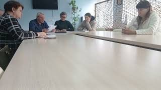 Засідання комісії з питань земельних відносин, природокористування, екології, планування території, будівництва, архітектури, благоустрою, енергозбереження та транспорту, комунальної власності, житлово-комунального господарства від 25.03.2026
