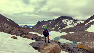 Granite peak, Montana 2023 4k