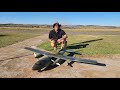 Maiden flight of an electric c160 at irf flown by robbie hendrikse 4k