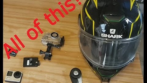 VLog + Editing Setup [GoPro Hero4 & Sony Vegas]