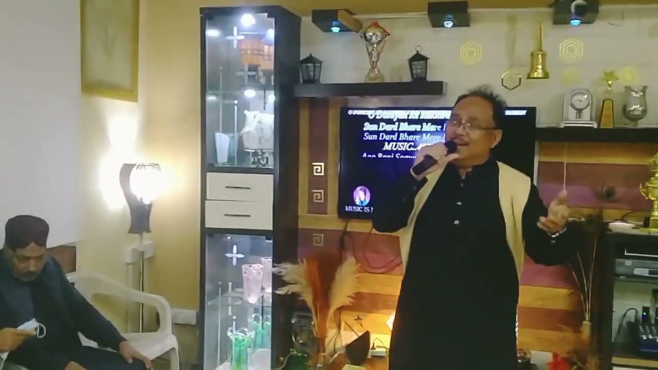 O dunya kay rakhwalay at shaad studio Rafi night 21-11-2025