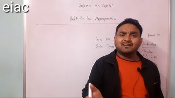 Final Accounts of Sole Trader, Partnership Firm & Company : Segment of Final account