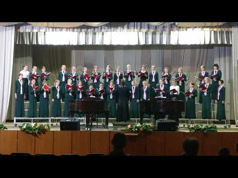 Missa Brevis - 02.Gloria. В. Огороднов