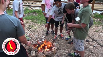 H. Roe Bartle Scout Reservation - Session #4 Re-Cap - 2014