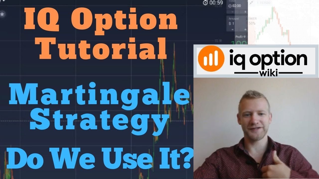 martingale a bináris opciókon