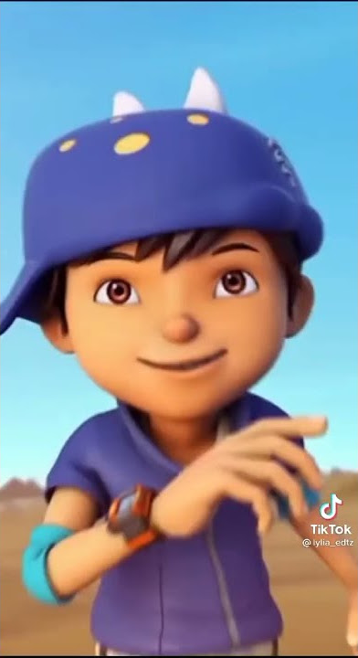 versi Boboiboy taufan tik tok #BoboiboyTiktok  #TikTokTaufan