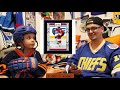 Laitettiin Jerryn NHL tietämys testiin! / 7-year old finnish boy have amazing NHL- knowledge!