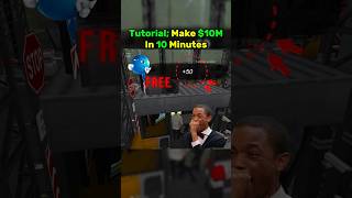 Fast Way To Make $10M 😱🤯 Car Parking Multiplayer #cpm