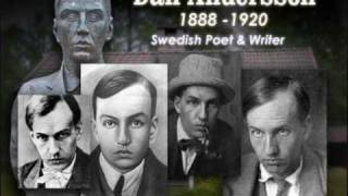 Video thumbnail of "Dan Andersson - Spelmannen"