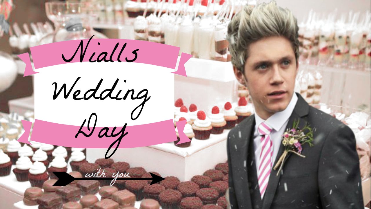 Niall'S Wedding Day