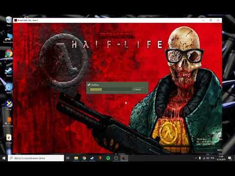 Quick tutorial how to install Brutal Half Life or any other mod for Hl