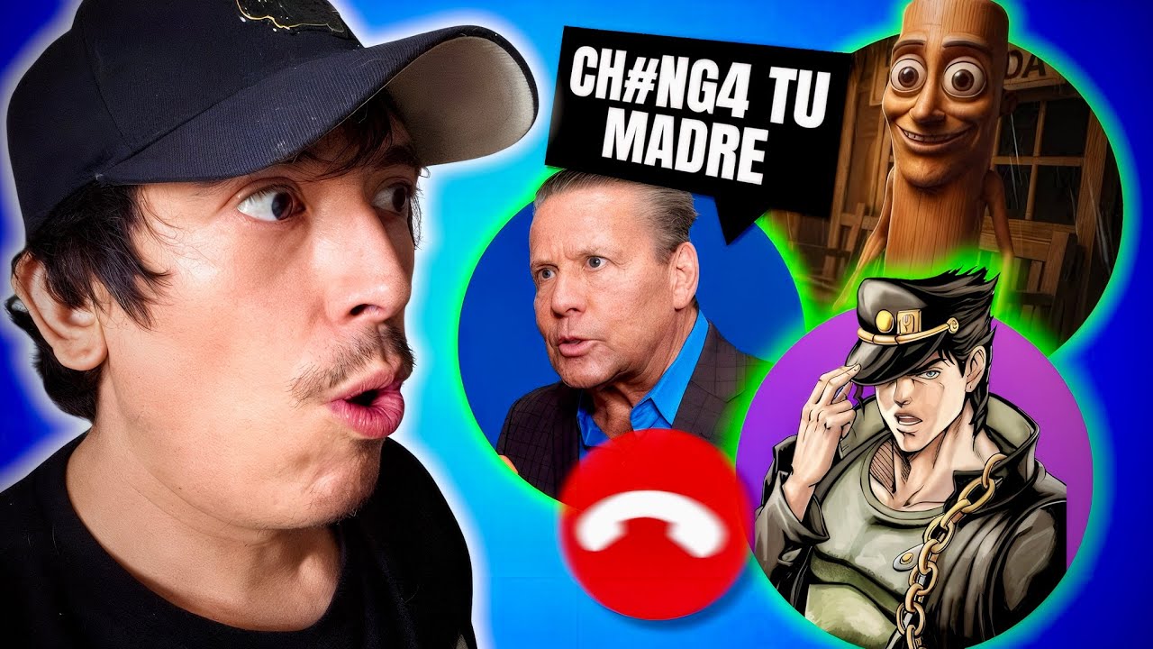 EL URIEL VUELVE A HABLAR CON IAS Y SE PONE BIEN BIZARRO 😭uriel ias