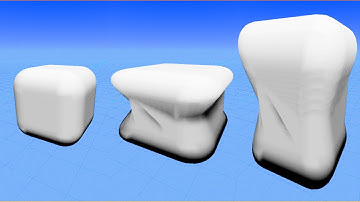 Squash and Stretch Shader (Godot 4)