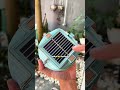 0480 Lampu Emergeny UFO 400W super terang, jangan pakai lilin bahaya bisa kebakaran