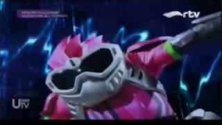 Opening Kamen Rider Ex-Aid which is on RTV   Sub. Indo&Eng.