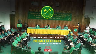 Download Lagu LIVE: CCM WANATANGAZA MAJINA YA WAGOMBEA UBUNGE, MAAMUZI YA KAMATI KUU MP3 Download Lagu LIVE: CCM WANATANGAZA MAJINA YA WAGOMBEA UBUNGE, MAAMUZI YA KAMATI KUU MP3
