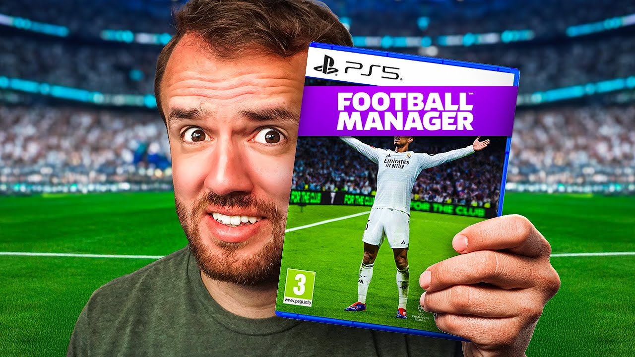 EAFC But I Play It Like Football Manager