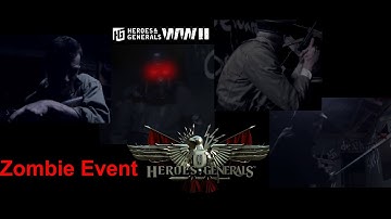 When you play the Heroes & Generals Zombies Prototype Event